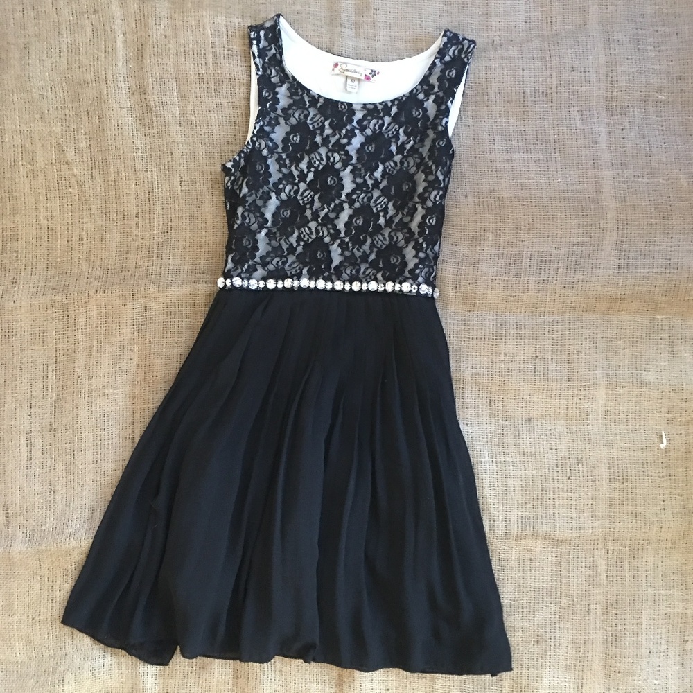 Speechless Party Dress 10 Juniors